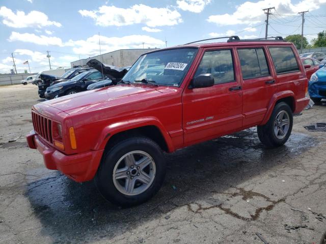 Jeep Cherokee (2000)