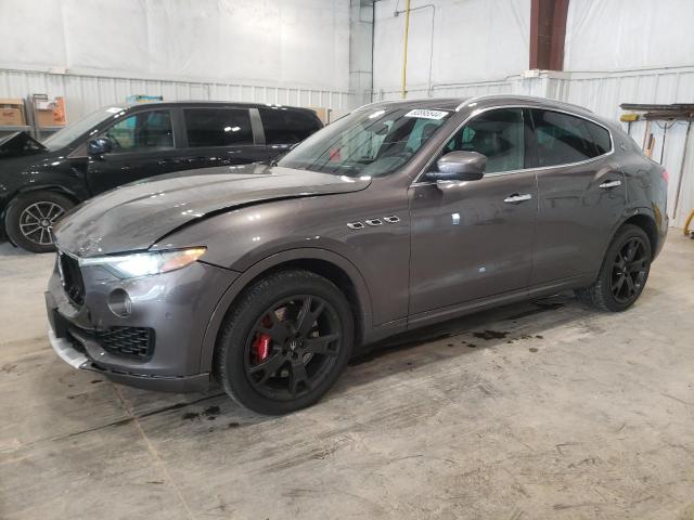 Maserati Levante s (2017)