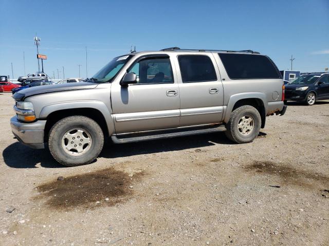 Chevrolet Suburban (2003)