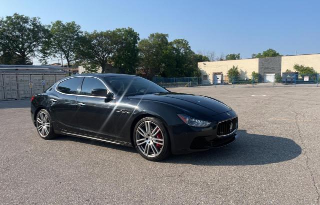 Maserati Ghibli s (2015)