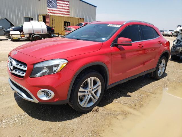 Mercedes-benz Gla-class (2019)
