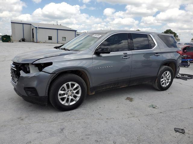 Chevrolet Traverse (2019)