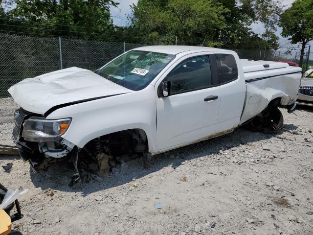 Chevrolet Colorado (2019)