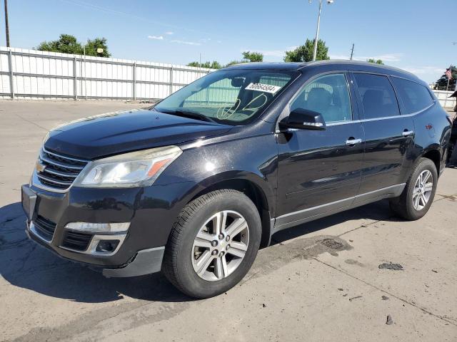 Chevrolet Traverse (2016)