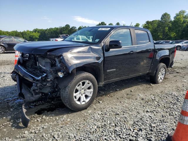 Chevrolet Colorado (2017)