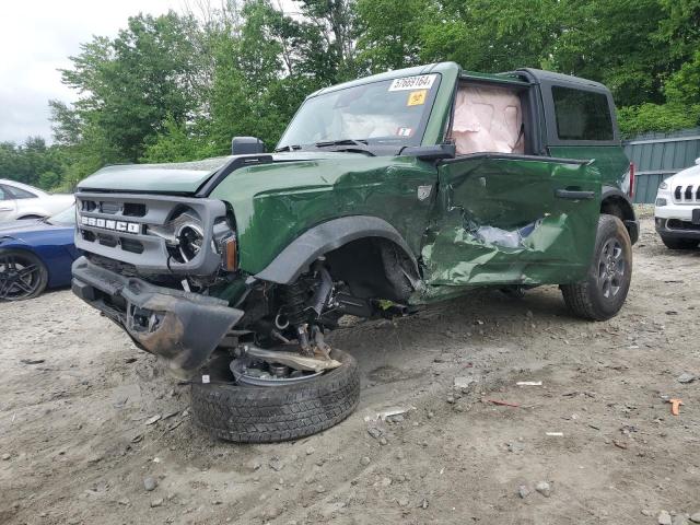 Ford Bronco big (2024)