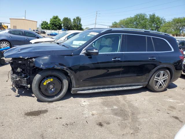 Mercedes-benz Gls-class (2020)