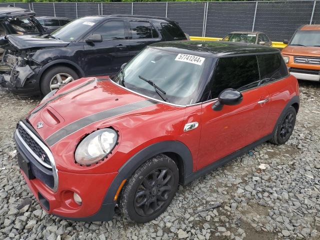 Mini Cooper (2015)
