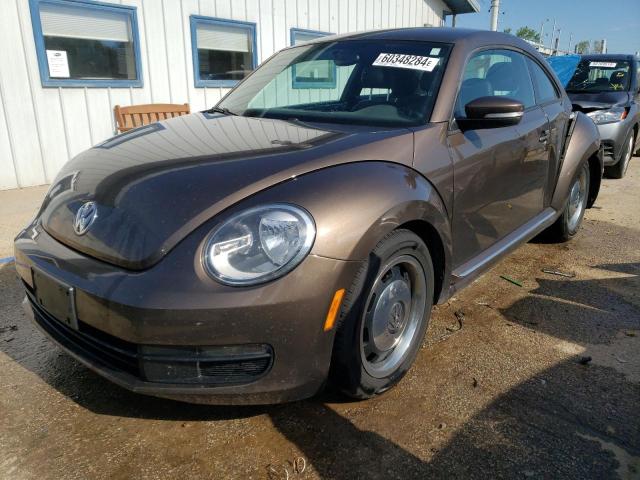 Volkswagen Beetle (2012)