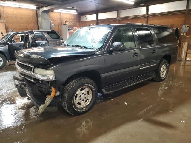 Chevrolet Suburban (2004)