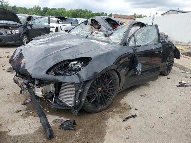 Porsche Macan (2017)