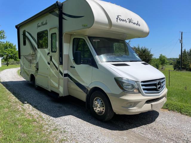 Mercedes-benz Sprinter (2017)