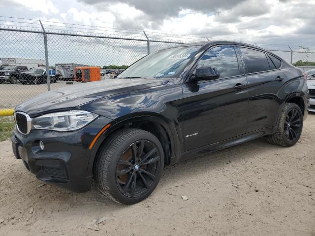 Bmw X6 (2017)