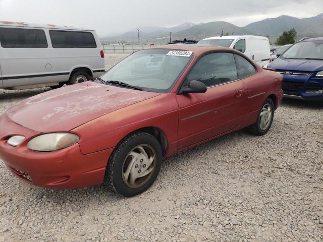 Ford Escort (1999)