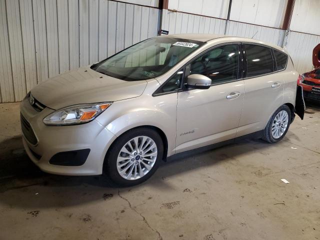 Ford Cmax (2018)