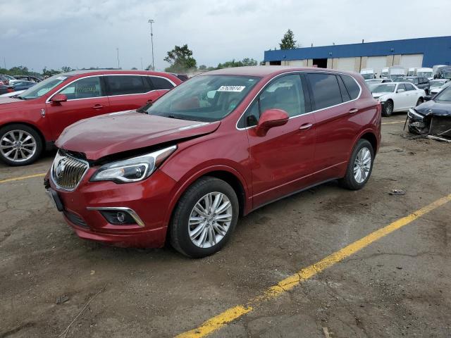 Buick Envision (2017)