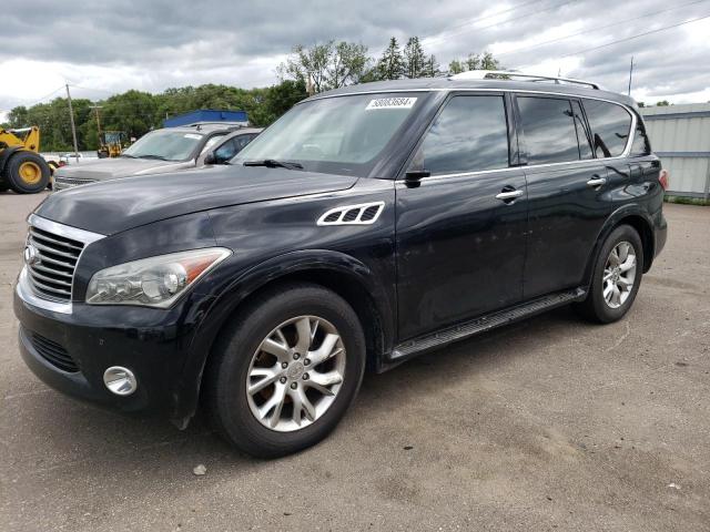 Infiniti Qx56 (2012)