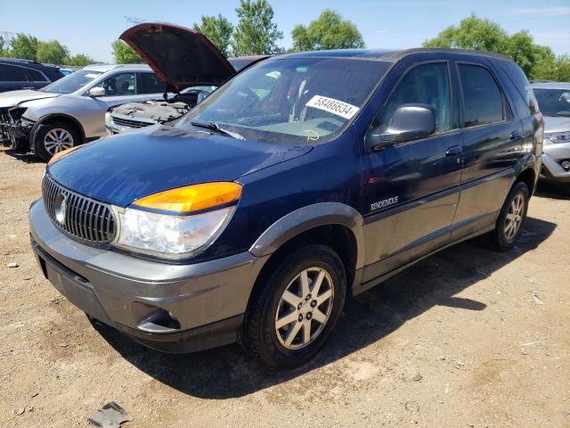 Buick Rendezvous (2002)