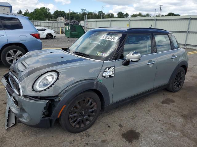 Mini Hatch (2018)