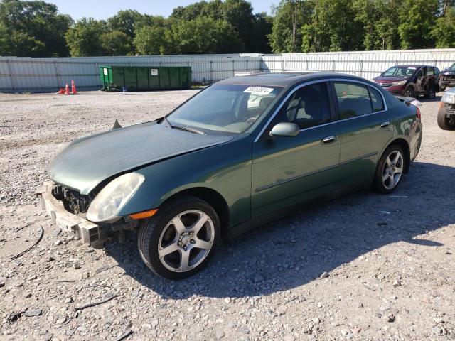 Infiniti G35 (2003)