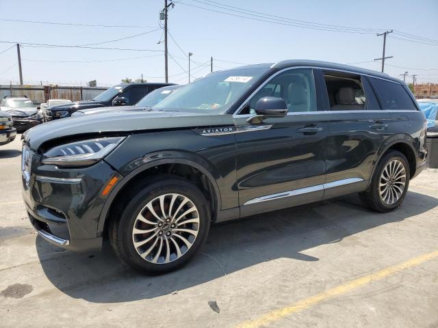 Lincoln Aviator (2023)