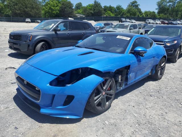 Jaguar F-type (2017)