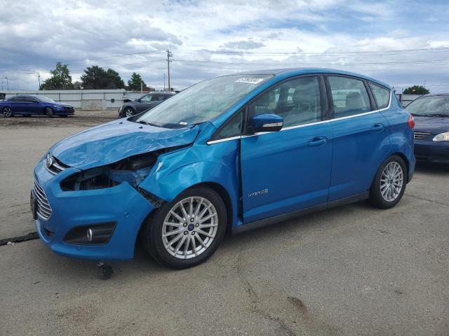 Ford Cmax (2013)