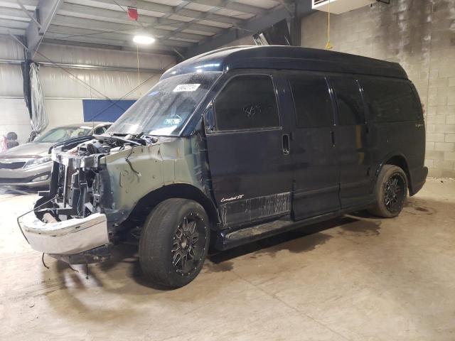 Chevrolet Express (2005)