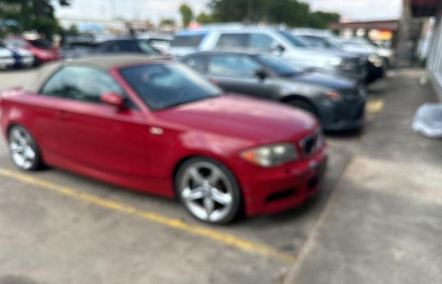 Bmw 1 series (2009)