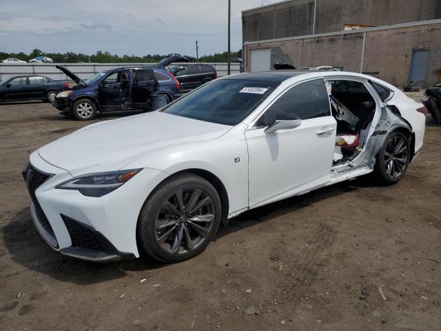 Lexus Ls500 (2022)