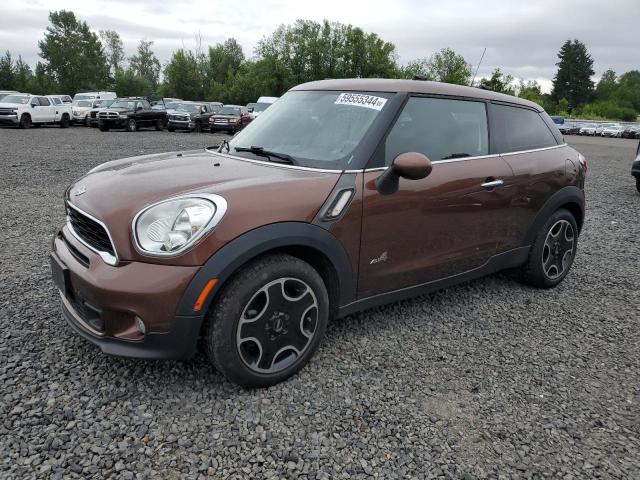 Mini Cooper (2014)
