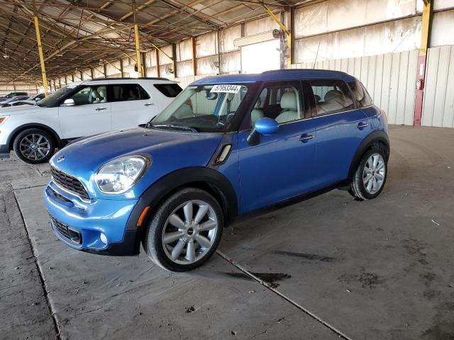 Mini Cooper (2012)