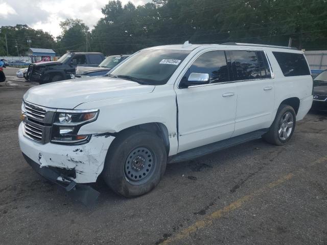 Chevrolet Suburban (2020)