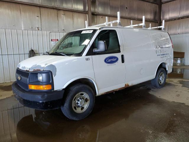 Chevrolet Express (2009)