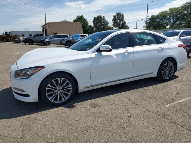 Genesis G80 (2017)