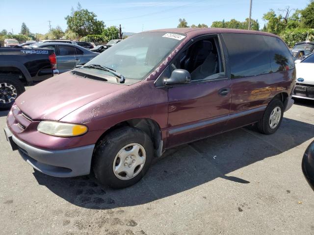 Dodge Caravan (1999)