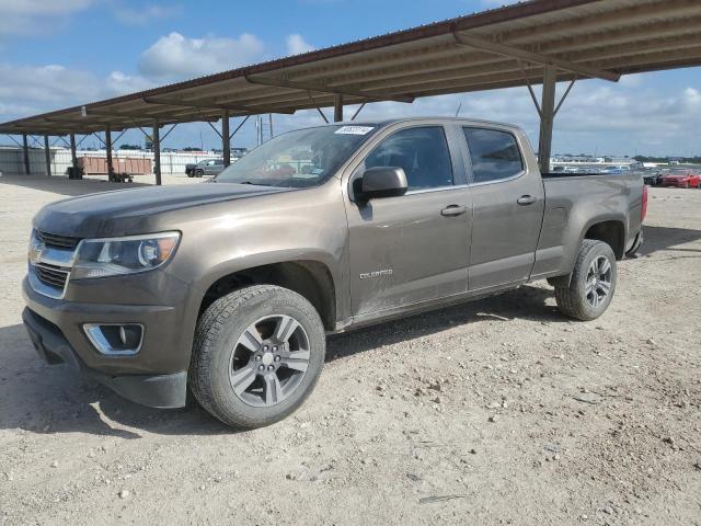Chevrolet Colorado (2015)