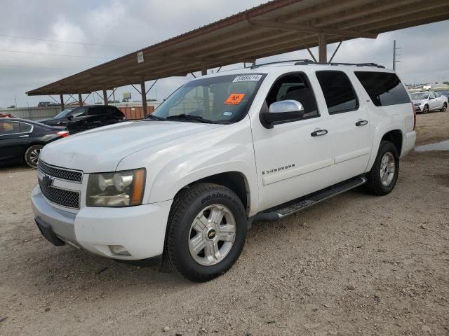 Chevrolet Suburban (2008)