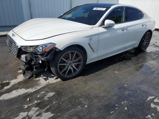 Genesis G70 (2021)
