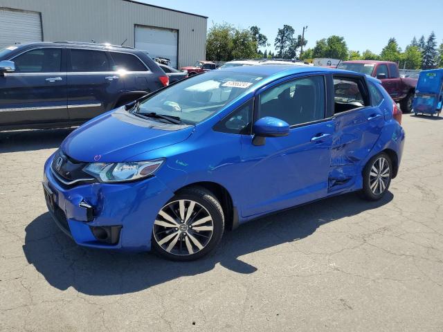 Honda Fit (2015)