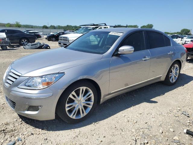 Hyundai Genesis (2009)