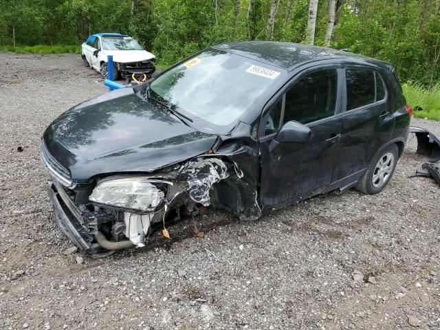Chevrolet Trax (2013)