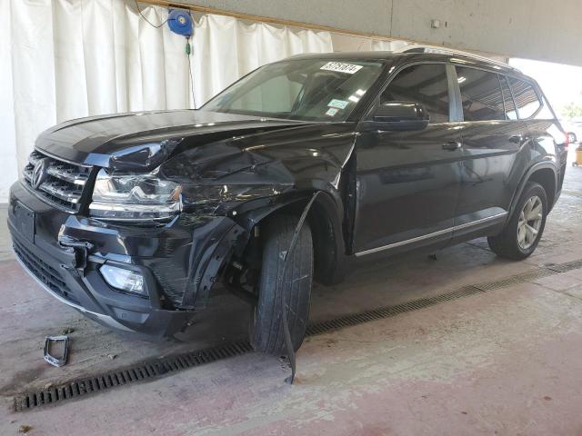 Volkswagen Atlas (2018)