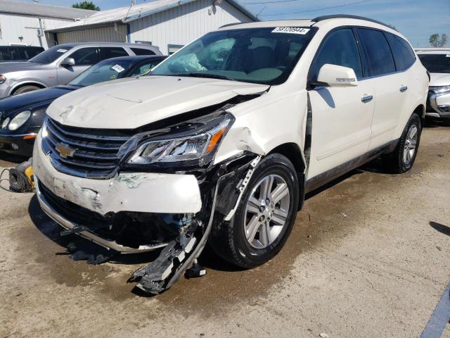 Chevrolet Traverse (2015)