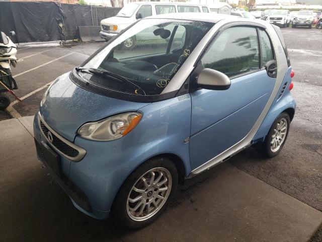 Smart Fortwo (2013)