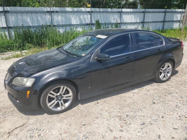 Pontiac G8 (2008)