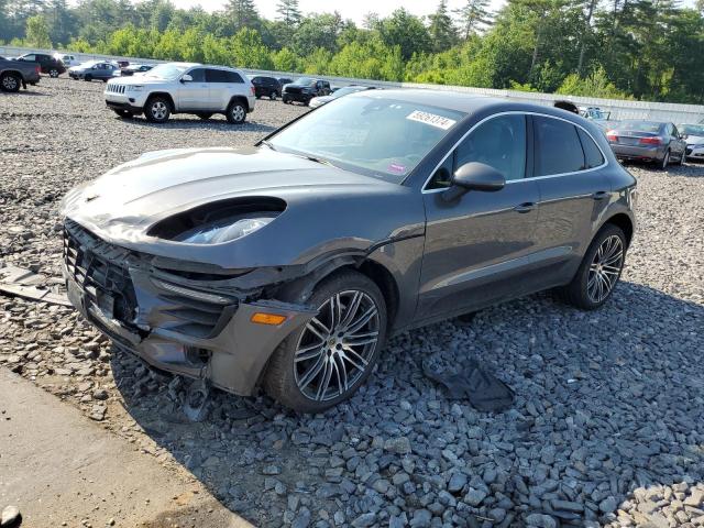 Porsche Macan (2015)
