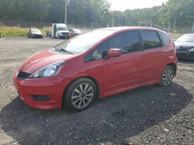 Honda Fit (2013)