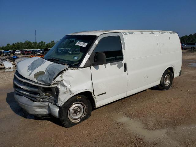 Chevrolet Express (2002)