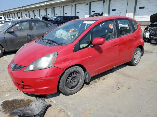 Honda Fit (2012)